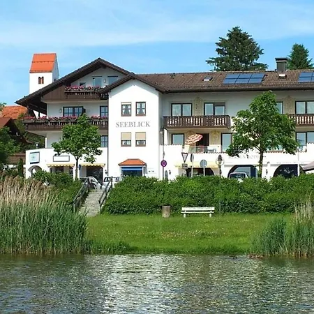 Seeblick Fussen