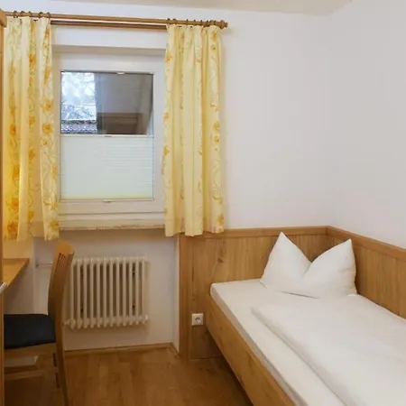 Seeblick Apartment Fussen