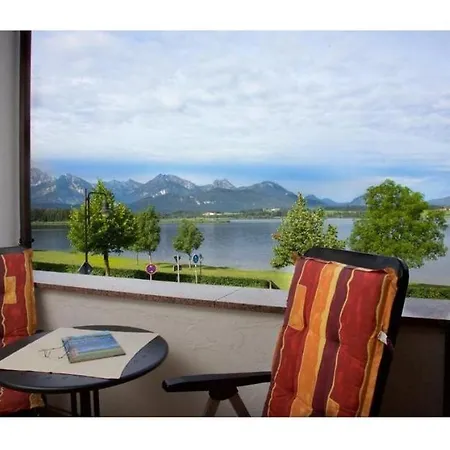 Apartment Seeblick *
