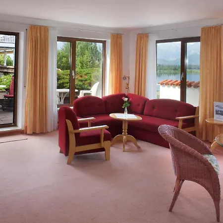 Appartement Seeblick Füssen