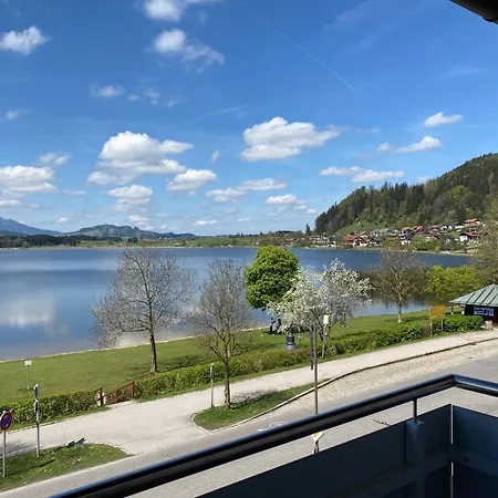 Seeblick Appartement