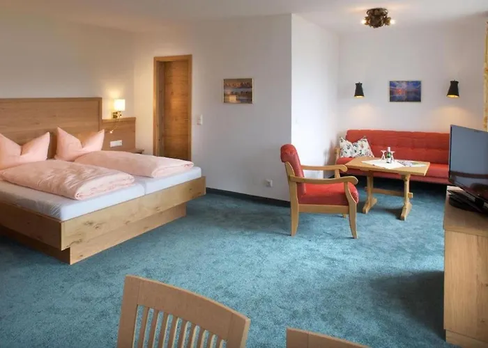 Appartement Seeblick