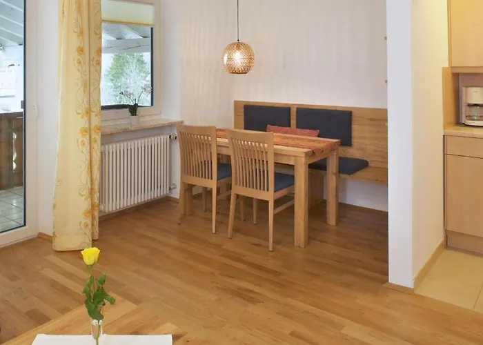 Seeblick Appartement