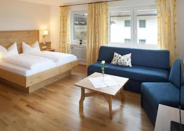 Appartement Seeblick *