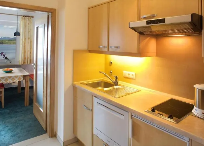 Appartement Seeblick Füssen