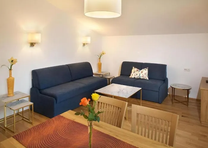 Appartement Seeblick Füssen