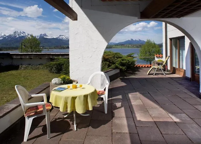 Seeblick Appartement *