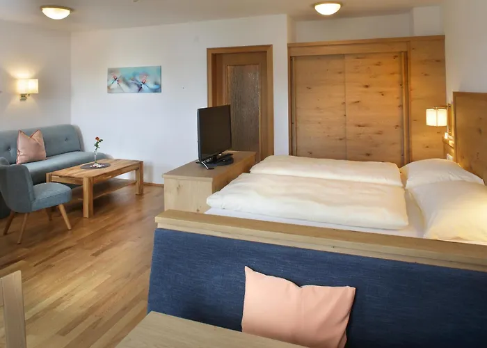 Appartement Seeblick