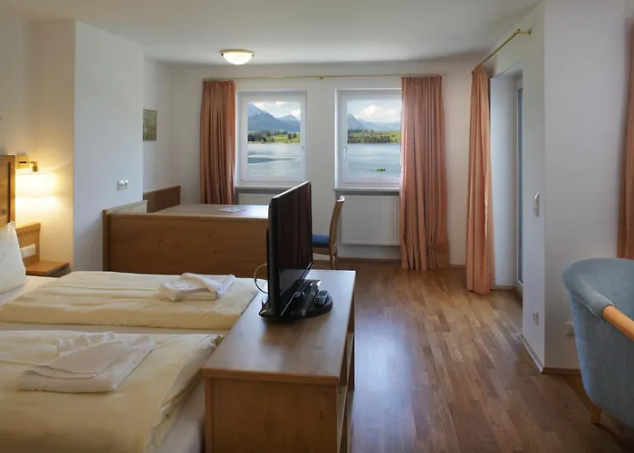 Seeblick Appartement