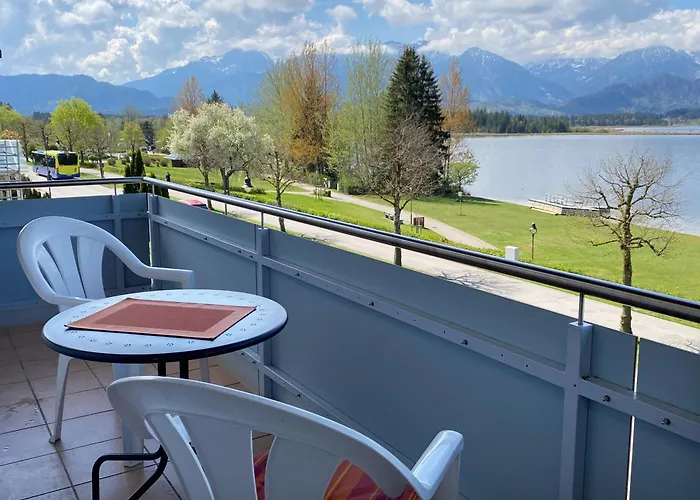 Seeblick Appartement *