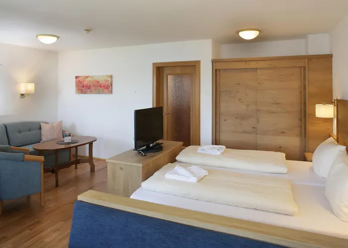 Appartement Seeblick *