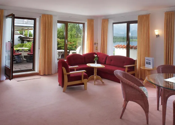 Appartement Seeblick Füssen