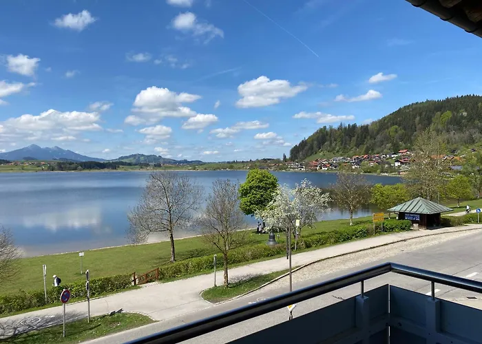 Seeblick Appartement