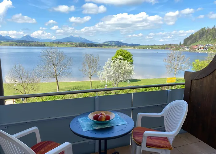 Appartement Seeblick