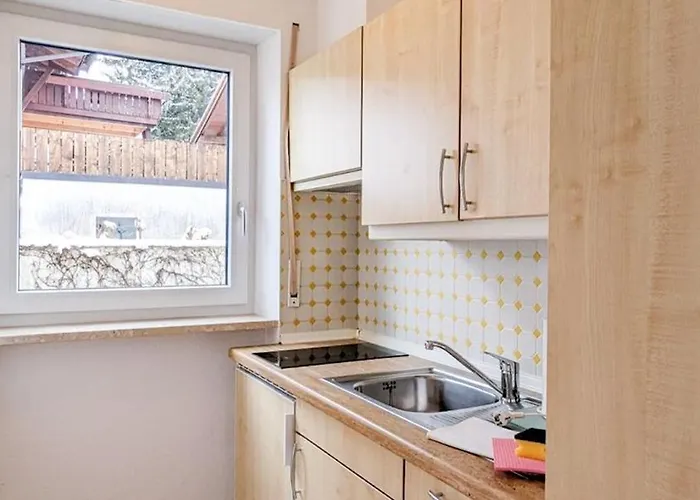 Seeblick Appartement *