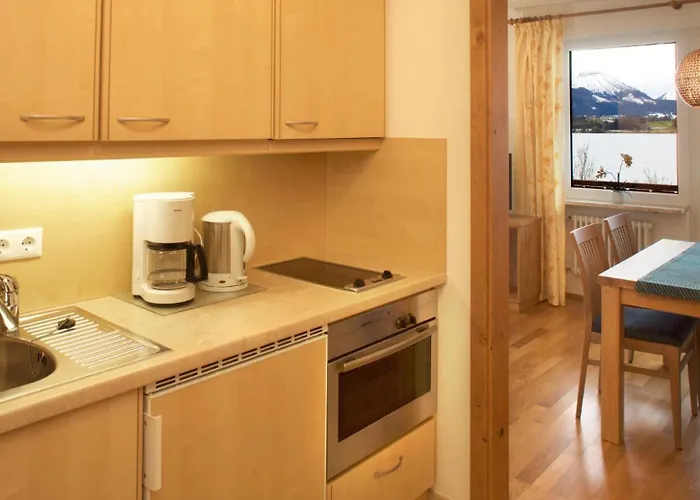 Seeblick Appartement *