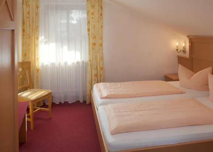 Appartement Seeblick *