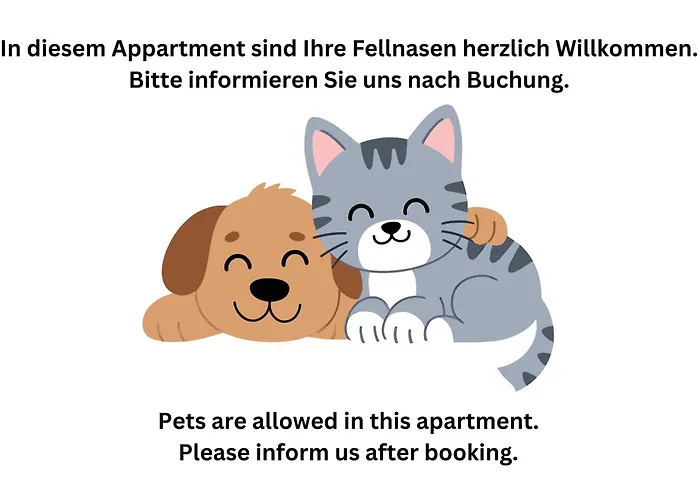 Seeblick Appartement *