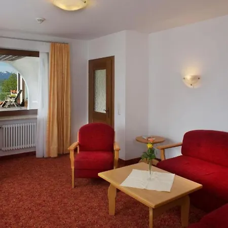 Seeblick アパート