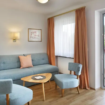Apartamento Seeblick *