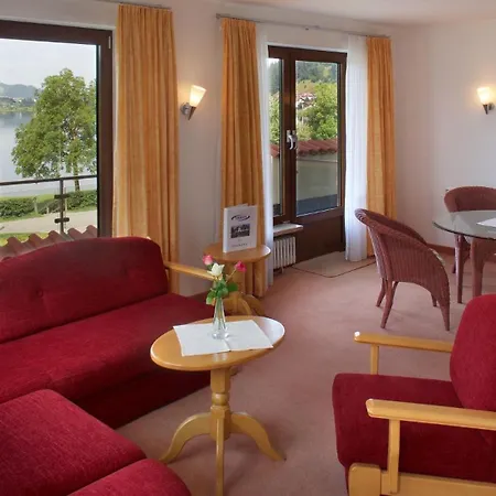 Seeblick Apartment Füssen