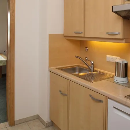 Apartamento Seeblick *