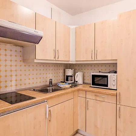 アパート Seeblick フュッセン