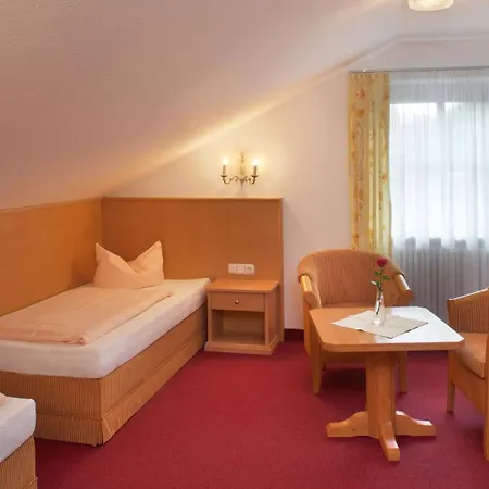 Seeblick アパート フュッセン