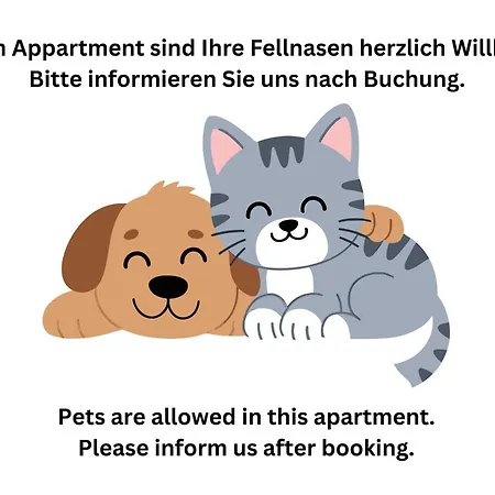 Seeblick Apartment *