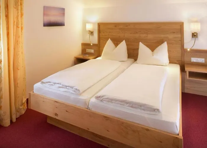 Seeblick Apartment *