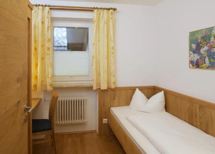 Seeblick Apartment Fussen