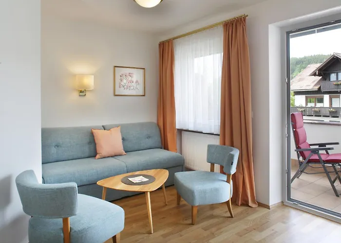 Apartment Seeblick *