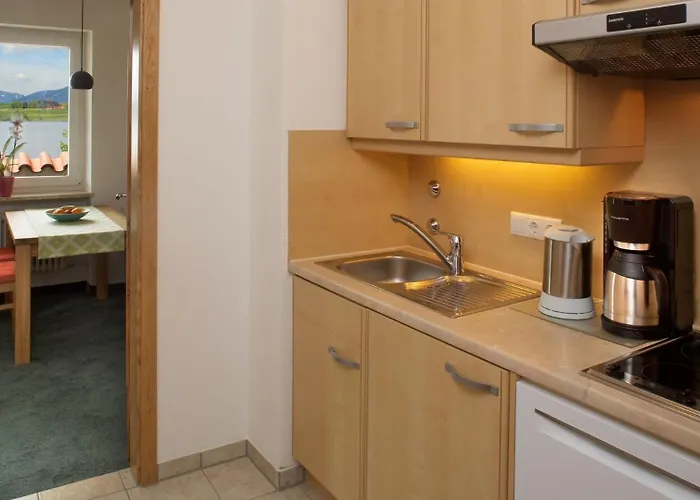 Apartment Seeblick *