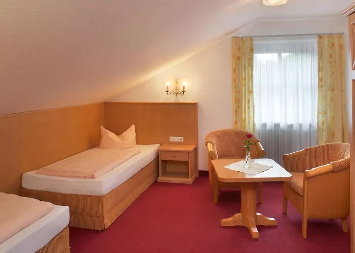 Seeblick Apartment Fussen